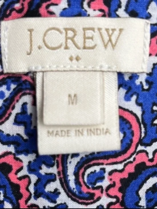 J. CREW Long Sleeve Shirt - Picture 3 of 8